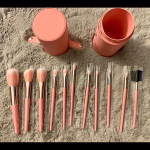 PUR 11pc Brush Set